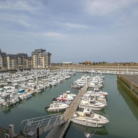 Le Greement - Appartement vue mer Courseulles-sur-Mer Eksteriør bilde