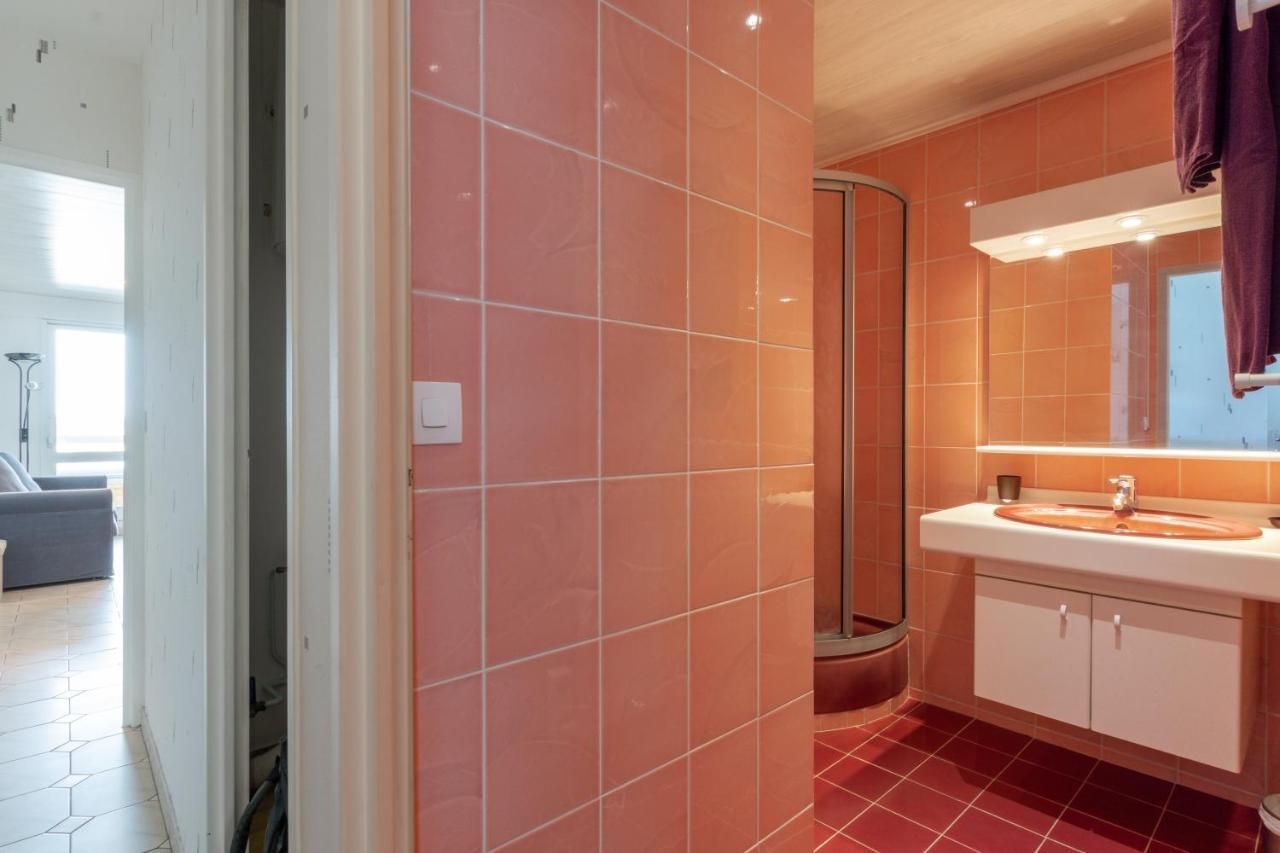 Le Greement - Appartement vue mer Courseulles-sur-Mer Eksteriør bilde